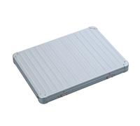Aleon Laptop sleeve 42 cm silver colored