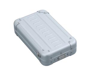 Aleon Mini Bag Shoulder Bag 19 cm silver colored