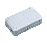 Aleon Shoulder bag 19 cm silver colored