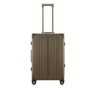Aleon Traveler 4-Wheel Aluminum Trolley, 67 cm bronze colored