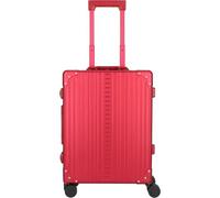 Aleon Traveler International 4 Roll Cabin Trolley 55 cm red