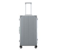 Aleon Traveler International 4 Roll Trolley 77 cm silver colored