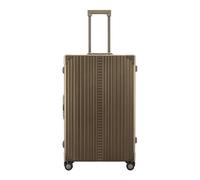 Aleon Traveler Macro 4-Wheel Aluminum Trolley, 77 cm bronze colored