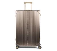 Aleon Traveler Macro 4-Wheel Aluminum Trolley, 77 cm gray