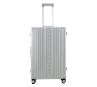 Aleon Traveler Macro 4-Wheel Aluminum Trolley, 77 cm gray