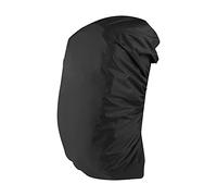 Alephnull Waterproof Backpack Cover Reflective Rucksack Cover 30-100L Premium Rain Cover Protective Bag Covers for Outdoor Traveling, Climbing, Hiking, Camping (Black, 40-50L)