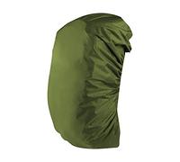 Alephnull Waterproof Backpack Cover Reflective Rucksack Cover 30-100L Premium Rain Cover Protective Bag Covers for Outdoor Traveling, Climbing, Hiking, Camping (Army Green, 50-60L)