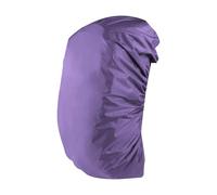 Alephnull Waterproof Backpack Cover Reflective Rucksack Cover 30-100L Premium Rain Cover Protective Bag Covers for Outdoor Traveling, Climbing, Hiking, Camping (Purple, 50-60L)