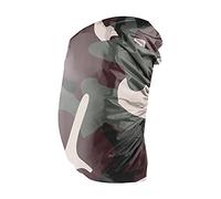 Alephnull Waterproof Backpack Cover Reflective Rucksack Cover 30-100L Premium Rain Cover Protective Bag Covers for Outdoor Traveling, Climbing, Hiking, Camping (Camo, 40-50L)