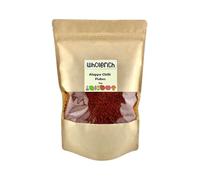 Aleppo Chilli Flakes, Authentic Turkish Pul Biber (from Turkey) 1kg - Wholerich Foods
