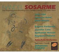 Aler^Baird^Brewew^Somary Etc - Handel;Sosarme