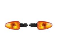 Alert Indicator Motorcycle Front Rear Turn Signal For BMW K1200R/S K1300R F650GS F800GS F800R F800S R1200GS 2004-2013 Indicator Light Sign Indicator(Amber)