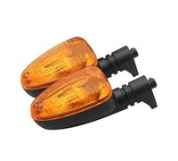 Alert Indicator Motorcycle Turn Signal Blinker Lamp Indicator For B&MW K1200GT R1150R Rockster 2003-2006 R1150GS 1998-2004 Flasher Light Sign Indicator(Amber)