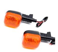 Alert Indicator Motorcycle Turn Signal Indicator Light For B&MW F650 Funduro/ F650ST 1997-2000 G650GS 2008-2010 F650GS Blinker Lamp Sign Indicator(Amber)