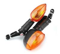 Alert Indicator Motorcycle Turn Signal Light For Y&amaha MT-01 MT-15 MT-25 MT-03 MT-07 MT-09 Tracer 700 /GT 900 /GT XJ6 Signal Flasher Light Sign Indicator(Amber)