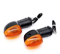 Alert Indicator Motorcycle Turn Signal Light For Y&amaha TRACER 900 GT FZ6 FZ1 XJ6 FZ25 FZ8 XSR700 XSR900 FZ10 XSR Flasher Indicator Lamp Sign Indicator(Amber)