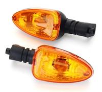 Alert Indicator Motorcycle Turn Signal Light Indicator Lamp For B&MW F650GS F800GS 2008 2009 2010 2011 2012 Flasher Indicator Light Sign Indicator(Amber)