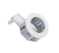 Alert Reverse Backup Radar 39680-TL0-G01 39680-SZA-A11 Car parktronic parking sensor For Accord 2008-2015 Holder 39681-TL0-G01(White Holder)