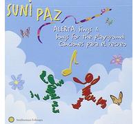 Alerta Sings & Songs for the Playground/Canciones para el Recreo by Suni Paz (2000-01-25)