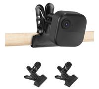 ALERTCAM 2Pack Clip Clamp Mount for Blink Outdoor 4 (4th Gen) / (3rd Gen), Blink XT / XT2, Blink Mini/Mini 2, Metal Clip Holder to Attach Your Camera Anywhere with No Tools