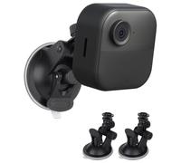 ALERTCAM 2Pack Suction Cup Mount for All-New Blink Outdoor/Indoor Camera, Blink XT / XT2, Blink Mini, Attach Your Blink Home Security Camera with No Tools