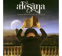 Alesana - Where Myth Fades to Legend +1