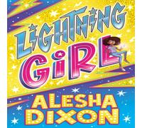 Alesha Dixon Lightning Paperback Book Alesha Dixon Multicolor
