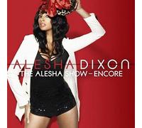 Alesha Dixon – The Alesha Show: The Encore – CD – US Import
