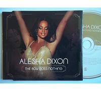 Alesha Dixon - The Boy Does Nothing [Single]
