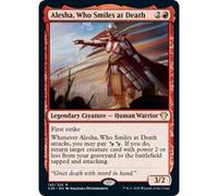 Alesha, Who Smiles at Death | Commander 2020