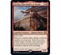 Alesha, Who Smiles at Death | Double Masters 2022