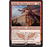 Alesha, Who Smiles at Death | Fate Reforged
