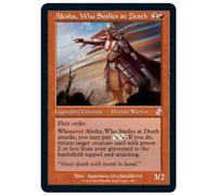 Alesha, Who Smiles at Death | Time Spiral Remastered