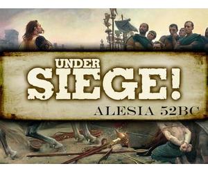 Alesia 52BC