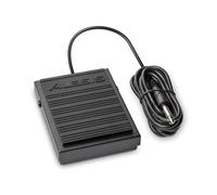 Alesis ASP-1 MKII Universal Sustain Pedal and Momentary Footswitch wit