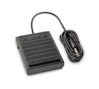 Alesis ASP-1 MKII Universal Sustain Pedal / Momentary Footswitch