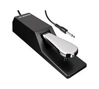 Alesis ASP-2 - Universal Keyboard Sustain Pedal for Synthesisers, Digital Pianos, MIDI Keyboards and more