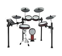 Alesis Crimson II Special Edition, Nine-Piece E-Drum Kit with Mesh Heads