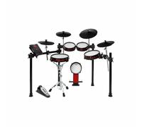 Alesis Crimson II Special Edition, Nine-Piece E-Drum Kit with Mesh Heads