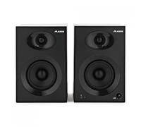 Alesis Elevate 4 Studio Monitor Pair with Iso Pads & Cables