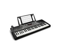 Alesis (Harmony 54 Mkii) 54-Key Prtatile Keyboard with Stand and Microphone