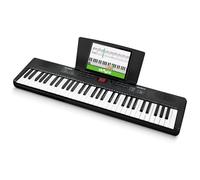 Alesis Melody 61 Keyboard Piano for Beginners with 61 Keys, Speakers, Tablet/Sheet Music Stand, 300 Sounds and Music Lessons