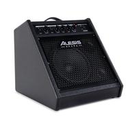 Alesis Nitro Amp Pro 80W Compact Floor Monitor Speaker for Electric Dr