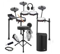 Alesis Nitro Max Complete Bundle with SideKIK Amp