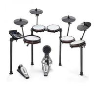 Alesis Nitro Max Electronic Drumkit with Nitro Max Expansion Bundle
