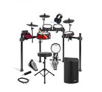 Alesis Nitro Pro Drum Kit Complete Bundle with SideKik Amplifier