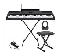 Alesis Recital Pro Piano Bundle