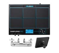 Alesis SamplePad Pro with Module Mount and Multi-Clamp