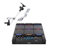 Alesis Strike Multipad and Multipad Clamp Bundle