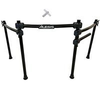 Alesis Surge/Command Special Edition Electronic Drum Rack and Silverline Audio Drum Key Bundle [Compatible with most Alesis/Roland/Yamaha/Simmons/Ion Sets]